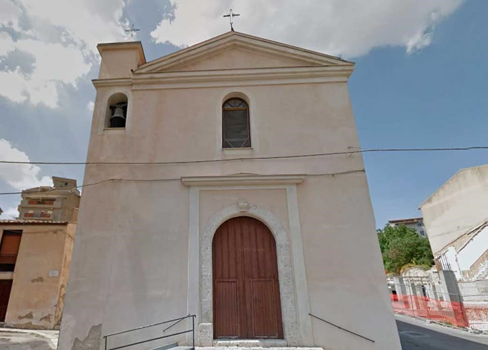 San Cataldo. Il 6, 7 e 8 febbraio le sacre Quarantore nella Chiesa di Sant’Antonio Abate al Carmelo