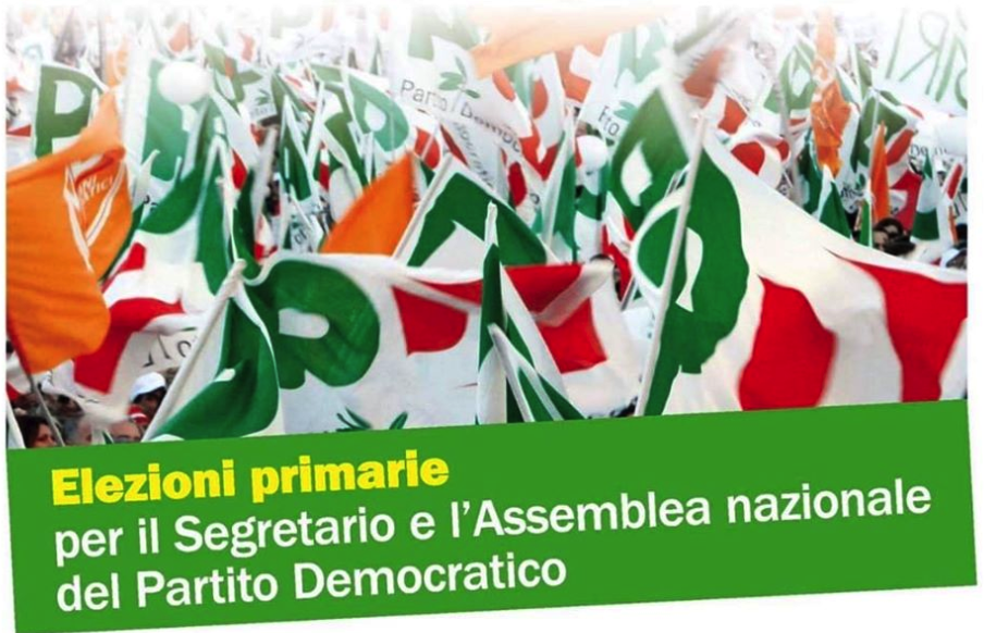 Primarie del Partito Democratico a Mussomeli