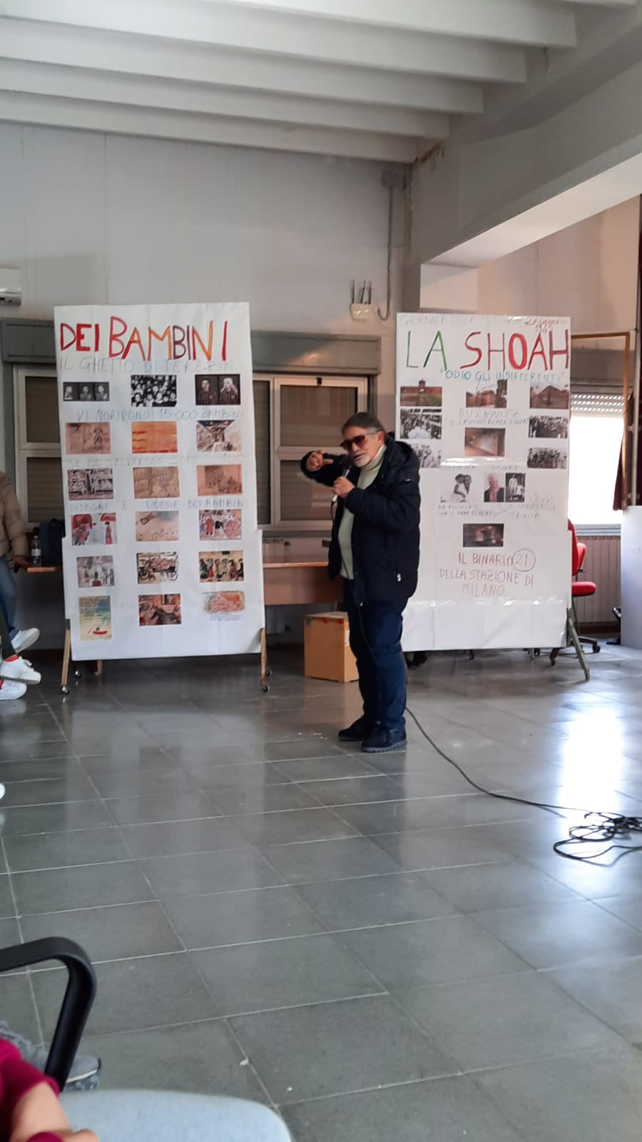 Serradifalco. La Giornata della Memoria al Comprensivo “Puglisi” per non dimenticare