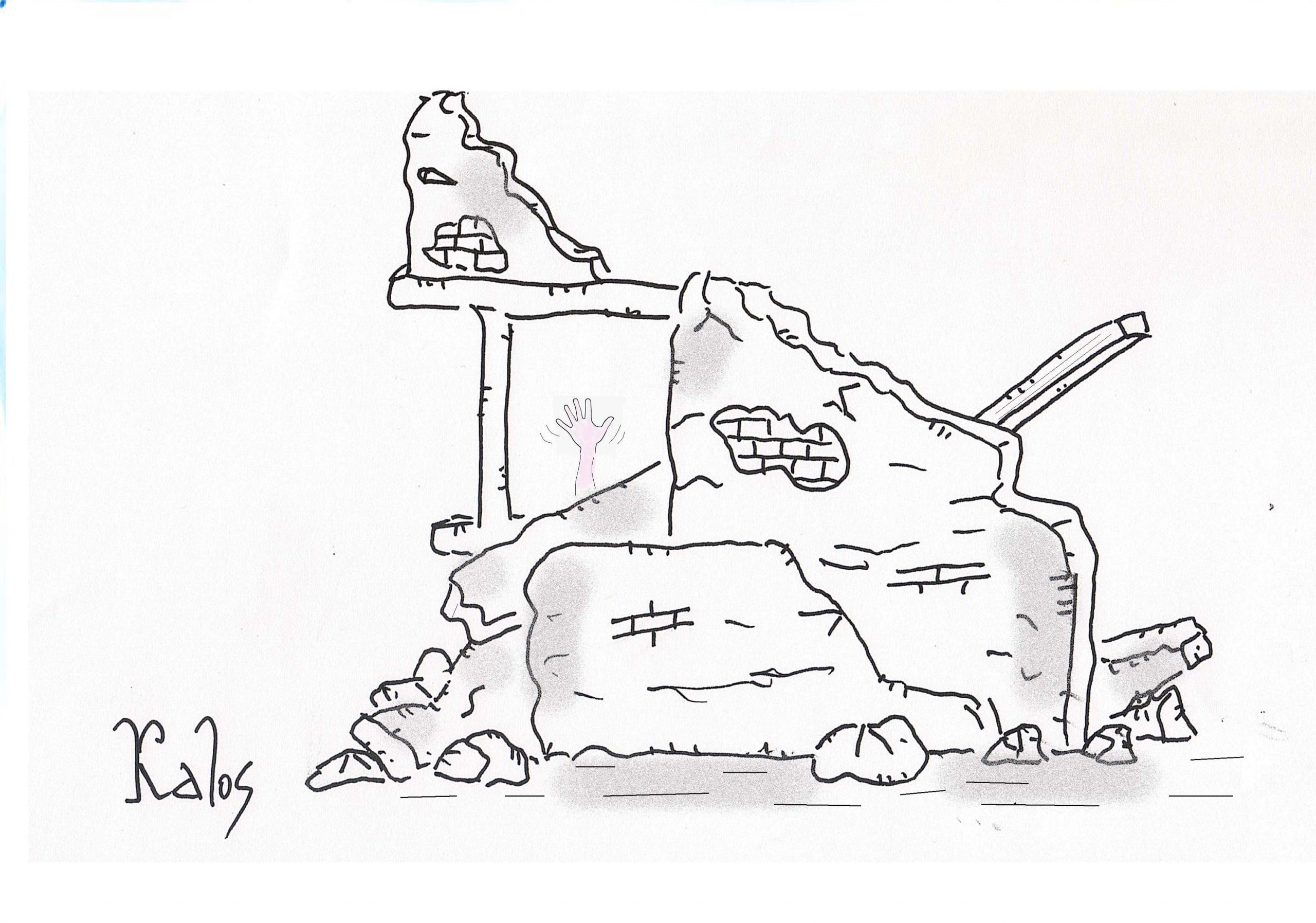 Terremoto in Turchia e Siria, i morti , fino adesso, sono oltre 1.350.