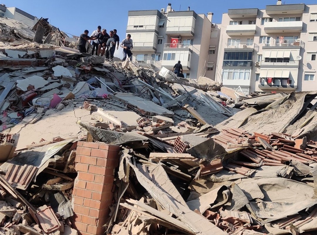 Terremoto in Turchia: infermieri e operatori 118 italiani in servizio nei luoghi della catastrofe