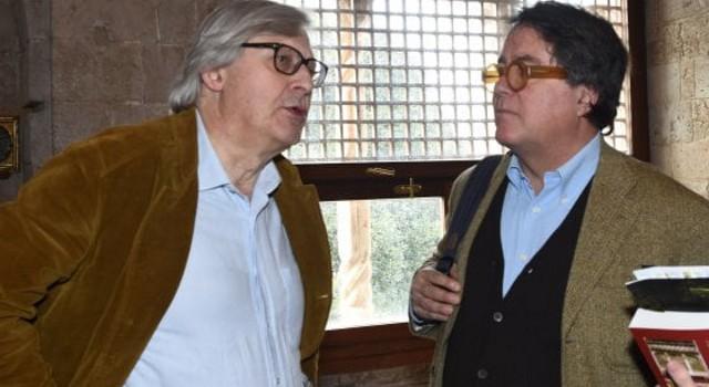 Sicilia, Sgarbi riceverà il Premio Sebastiano Tusa “per la promozione del patrimonio culturale dell’isola”