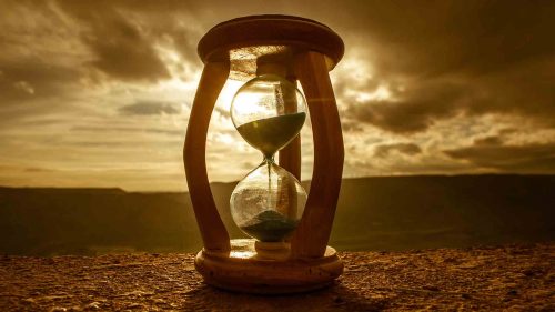 Cronofobia, ovvero la paura del tempo che fugge