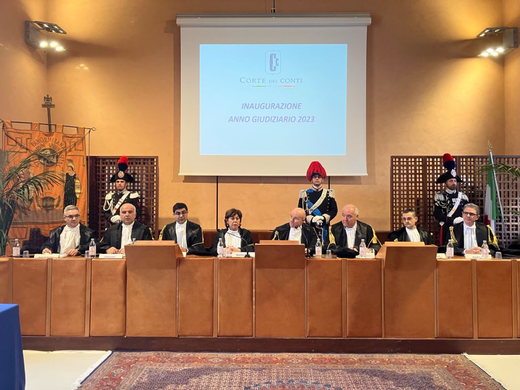 In Sicilia condanne Corte dei Conti per 17,4 milioni, carenza magistrati
