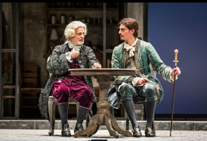 Caltanissetta, Michele Placido martedì 7 al Teatro Margherita con “La bottega del caffè”