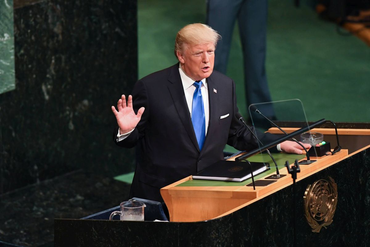 Usa, Donald Trump incriminato “E’ una persecuzione politica”