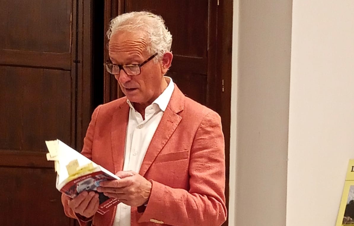 Caltanissetta, teatro Margherita: spettacolo-presentazione del libro “Non volevo fare il portiere” del nisseno Rino Carlino