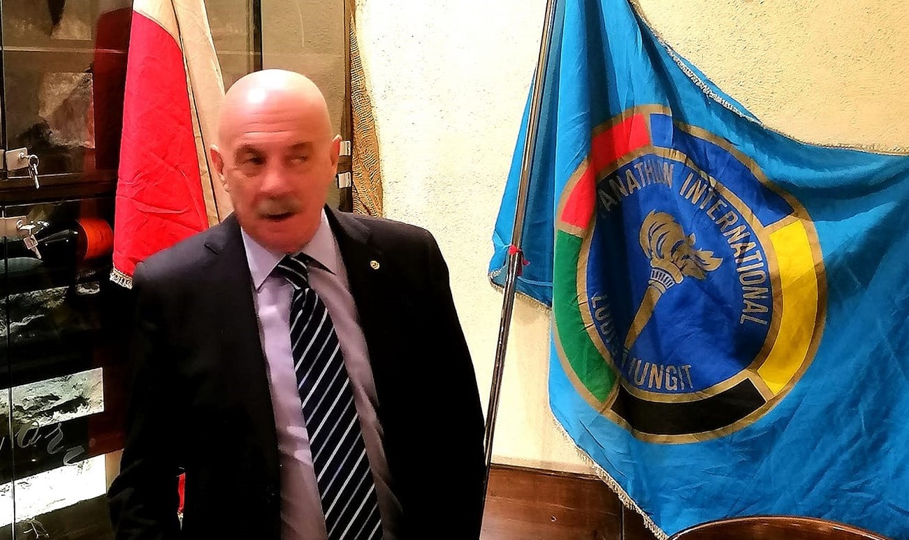 Caltanissetta. Il Panathlon Club apporrà dieci esemplari di “Targa Etica” in altrettanti impianti sportivi cittadini