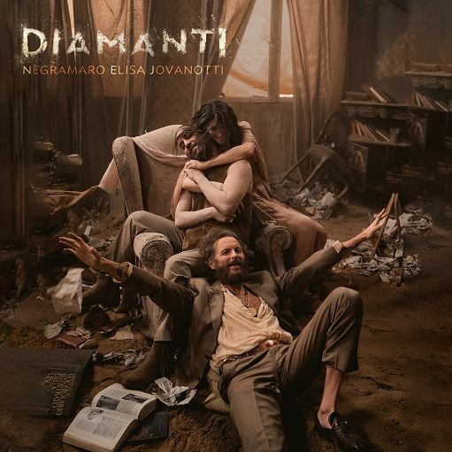 Negramaro, Elisa e Jovanotti insieme in “Diamanti”: da venerdì 17 marzo in radio e digitale