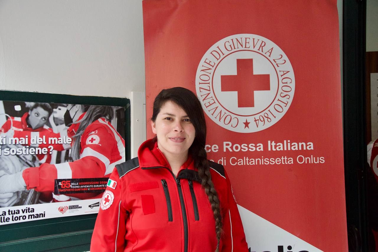 Serradifalco. Antonella Lovalente è la nuova referente locale della Croce Rossa Italiana