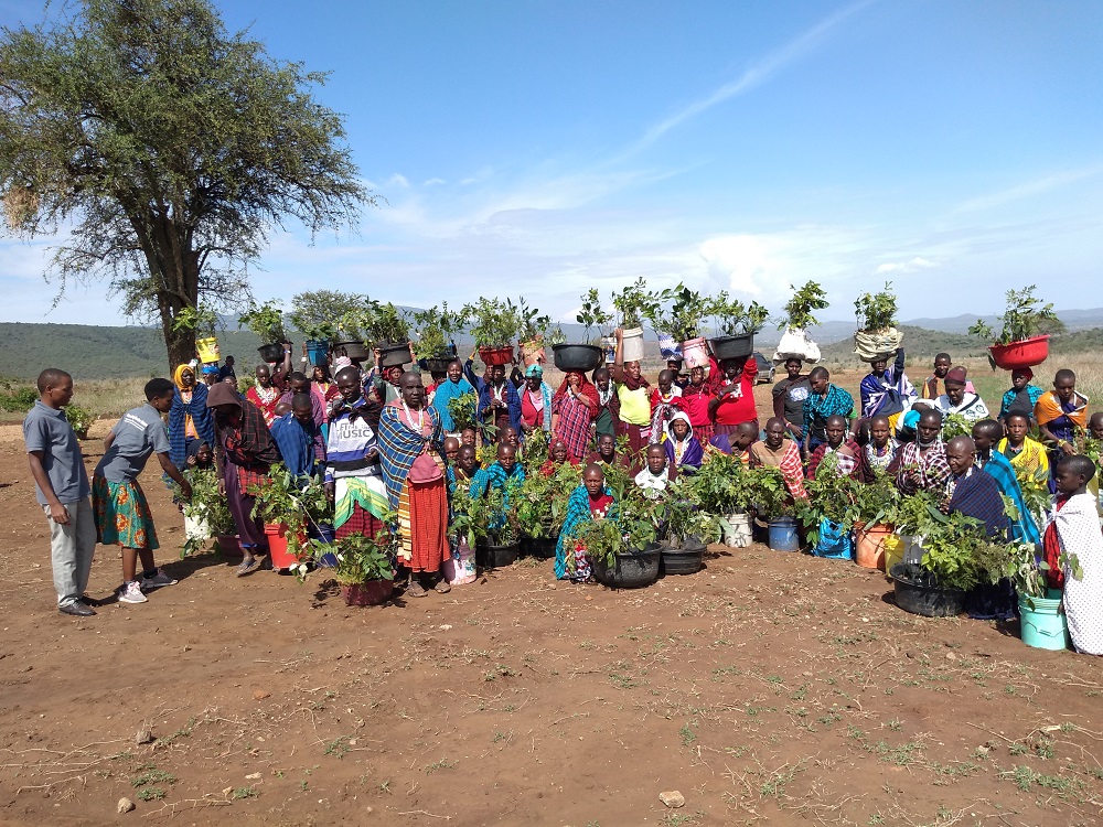 Caltanissetta, Caltaqua in Tanzania finanzia un progetto di sostenibilità e responsabilità sociale