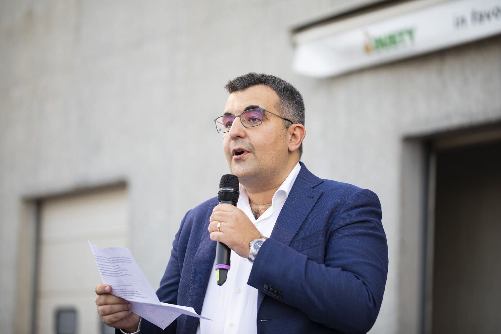 Sicilia, Banco Alimentare: Pietro Maugeri riconfermato Presidente all’unanimità