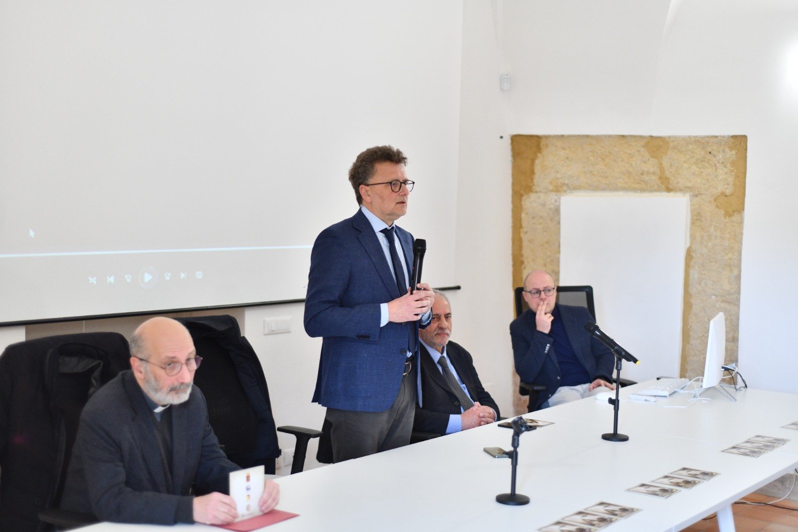 A Enna il museo multimediale sulla storia delle confraternite