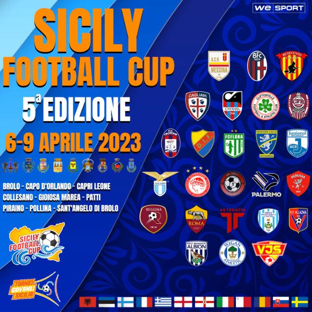 Mussomeli, i pulcini della “Don Bosco” al Torneo Internazionale SICILY FOOTBALL CLUB