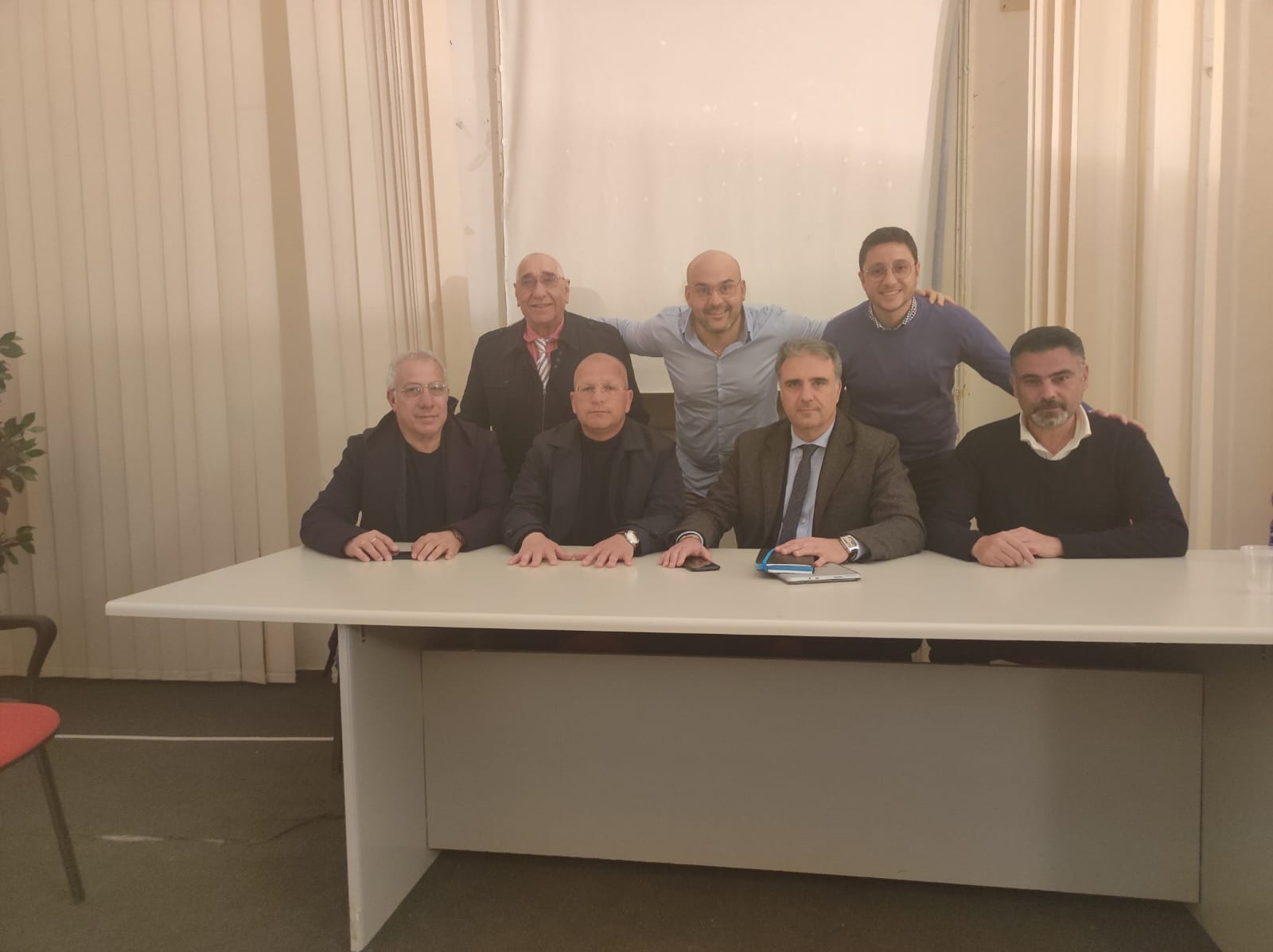 FdI, aderiscono due consiglieri di Sommatino: Giuseppe Galante e Lillo Cellauro