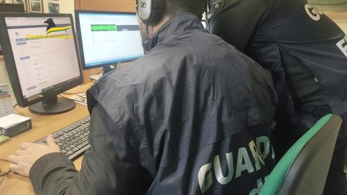 Guardia di Finanza, Caltanissetta: operazione “Breaking web”, crimini su telegram