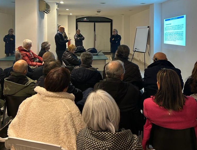 Caltanissetta, “Non con l’Italia”: pianificati 5 incontri tematici aperti alla cittadinanza