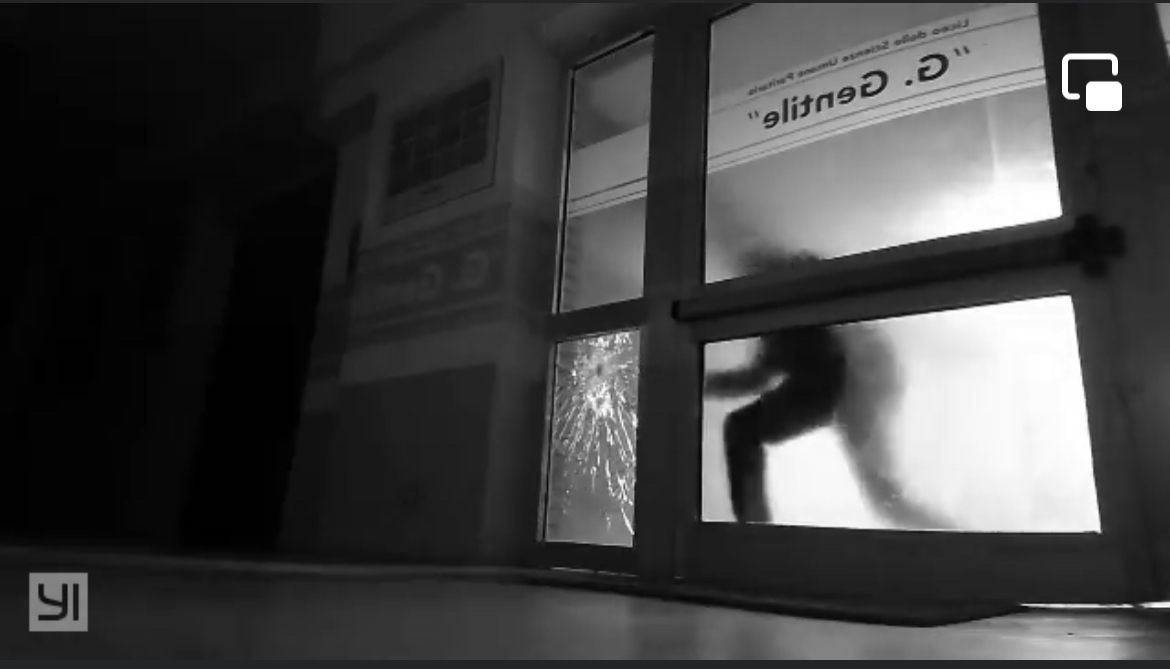 Caltagirone, malvivente entra in azione a scuola, quarto scasso in cinque mesi. Danni economici e morali:”Siamo preoccupati”