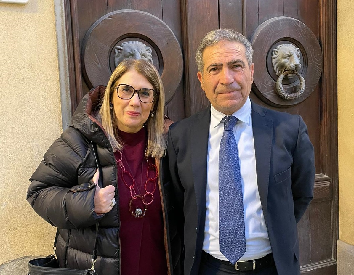 Caltanissetta, consigliera Falcone incontra il sindaco di Canicattì: insieme nella lotta per il Policlinico