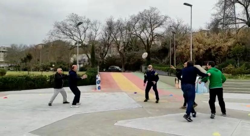 Caltanissetta,“Sport e sano Stile di Vita”: giovani ed anziani a San Luca, spopola il Flow Rugby adatto alla terza età