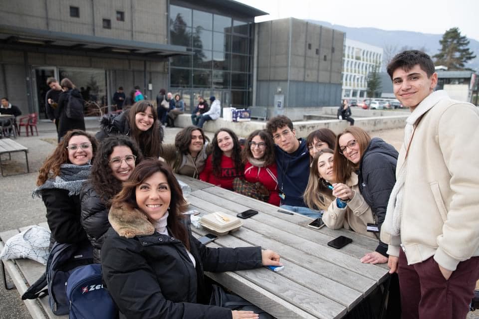 Caltanissetta, studenti del “Russo” partecipano al Youth postcards from Grenoble