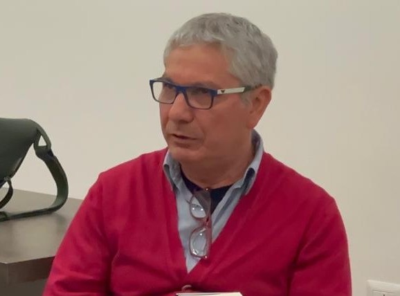 Sommatino, presentato “La Luna sul fuoco”, il nuovo libro di Giovanni Pulci