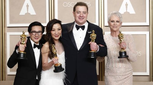 Oscar, trionfa “Everything everywhere”; Italia a secco
