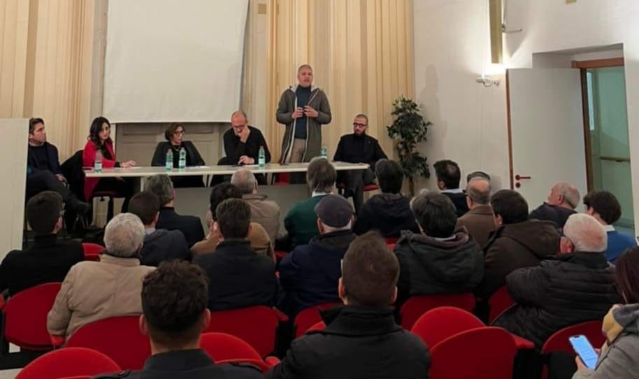 Caltanissetta, assemblea provinciale Italia Viva: dal policlinico ai termovalorizzatori i temi trattati