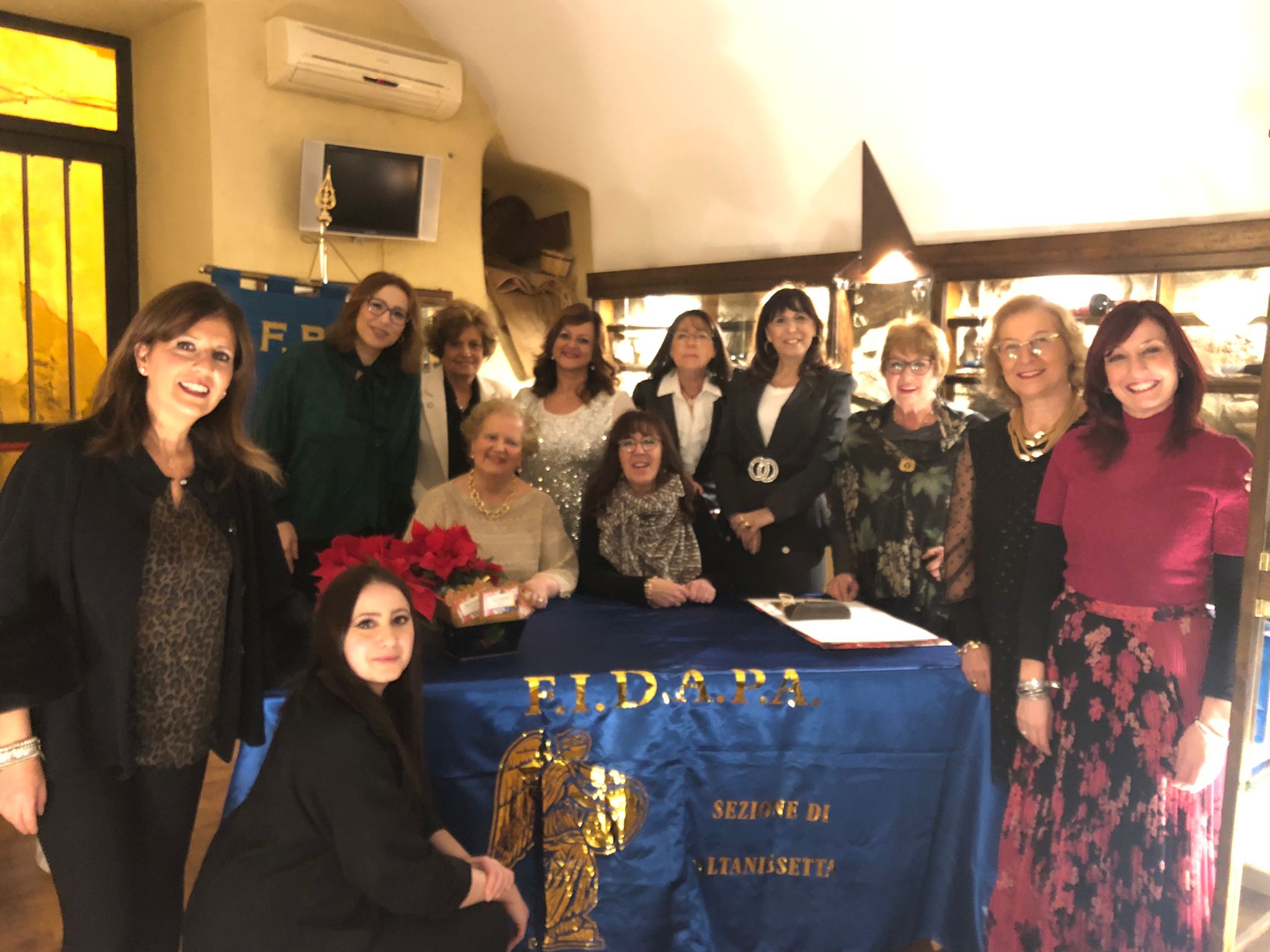 Caltanissetta, Fidapa: martedì il “Concerto Di Primavera” a Sant’Anna