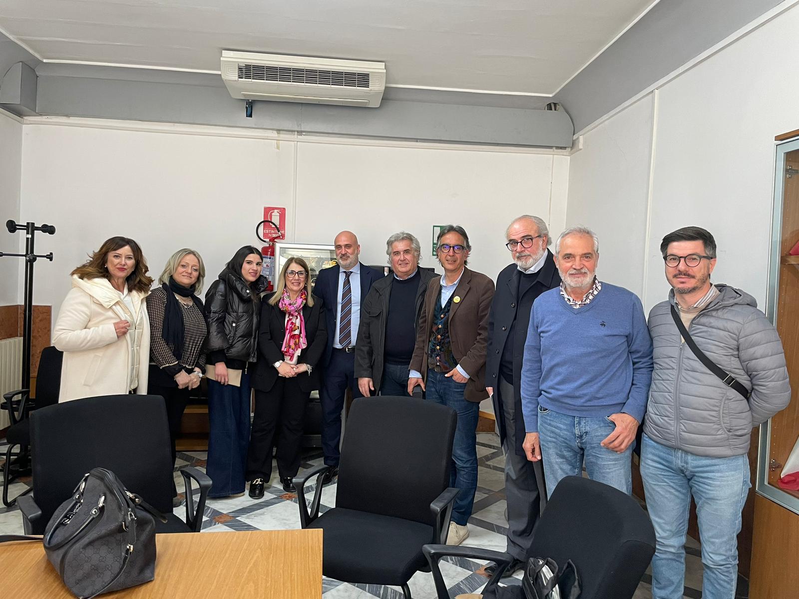 Caltanissetta e ASP vogliono il Parco al Dubini. Caltagirone: “gara in corso per esternalizzare il REMS”