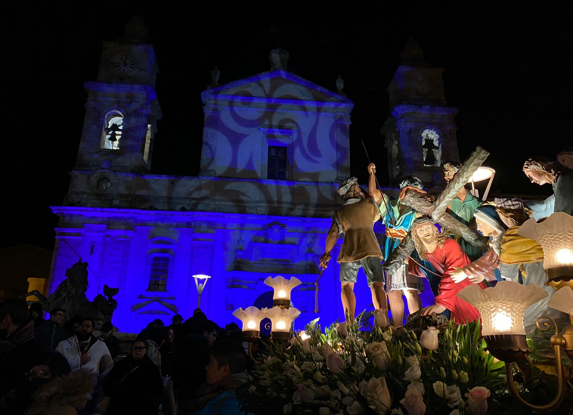 La Settimana Santa di Caltanissetta per la prima volta nel calendario “Grandi Eventi” della Regione Sicilia