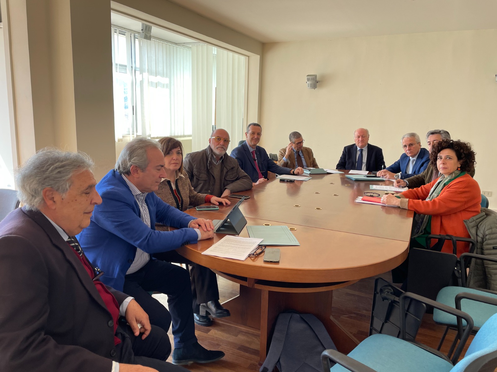 Sicilia. Riforma Province, governo regionale avvia confronto con parti sociali. Messina «Percorso condiviso nell’interesse dei territori»