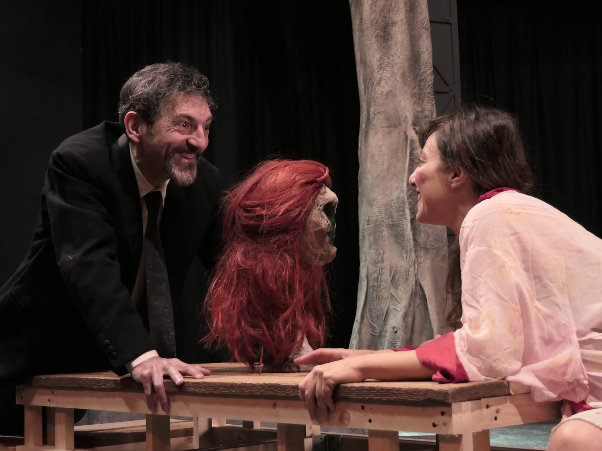 Caltanissetta, giovedì “La scattiàta” di Silvana Grasso in scena al Margherita