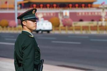 Laser puntato contro un aereo tedesco, Cina nega le accuse