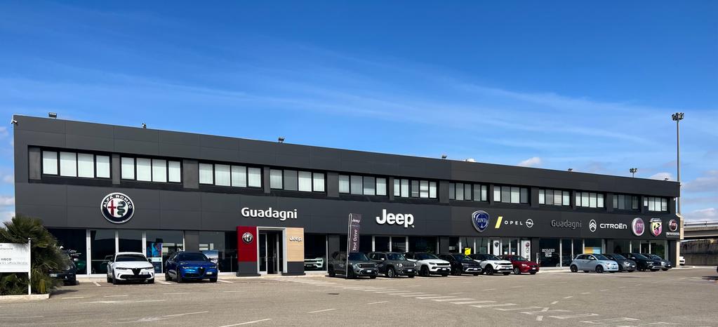Auto, Guadagni entra a far parte del network Horizon Automotive