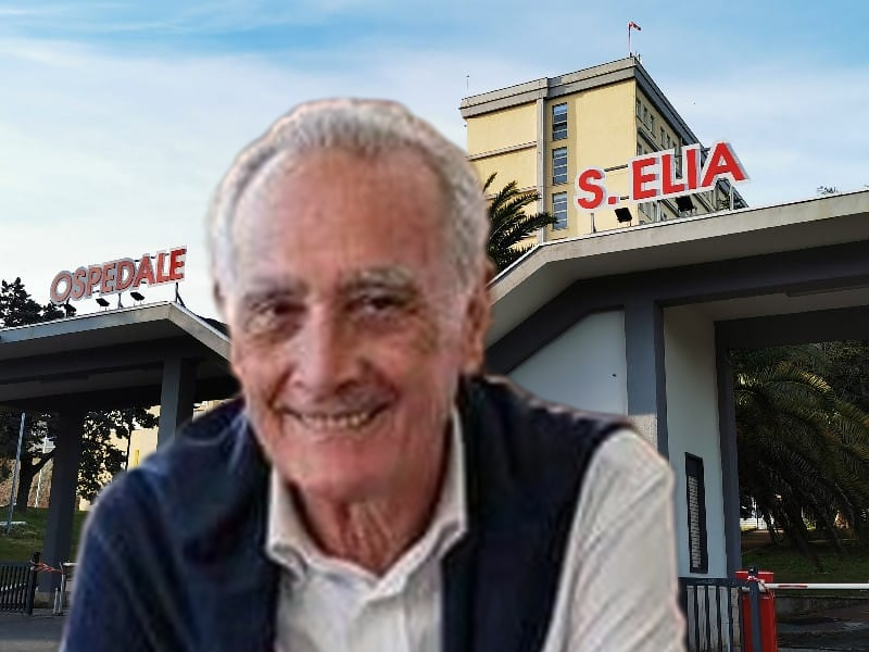 La morte del giornalista Lino Lacagnina al Sant’Elia di Caltanissetta: sei medici indagati