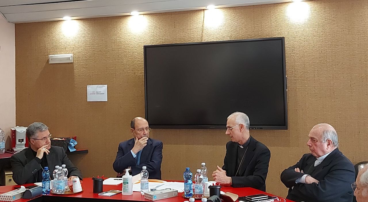 Sicilia. Lavoro, Schifani alla Cesi: «Occupazione e formazione tra le priorità del mio governo»