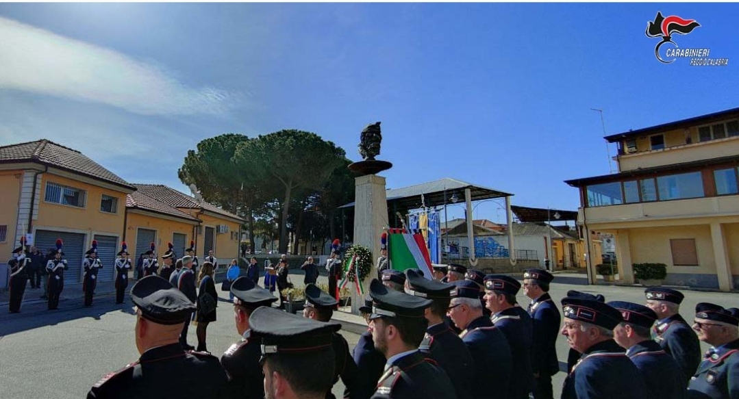 L’omicidio del carabiniere nisseno Vincenzo Caruso ricordato nel 46° anniversario della strage di Razzà