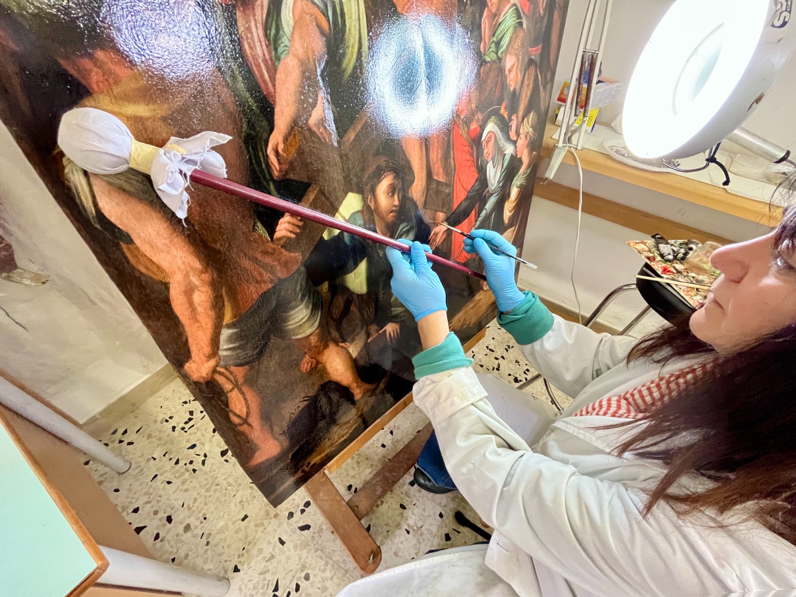 Caltanissetta, oggi “Lo spasimo di Sicilia” ritorna al Museo Diocesano