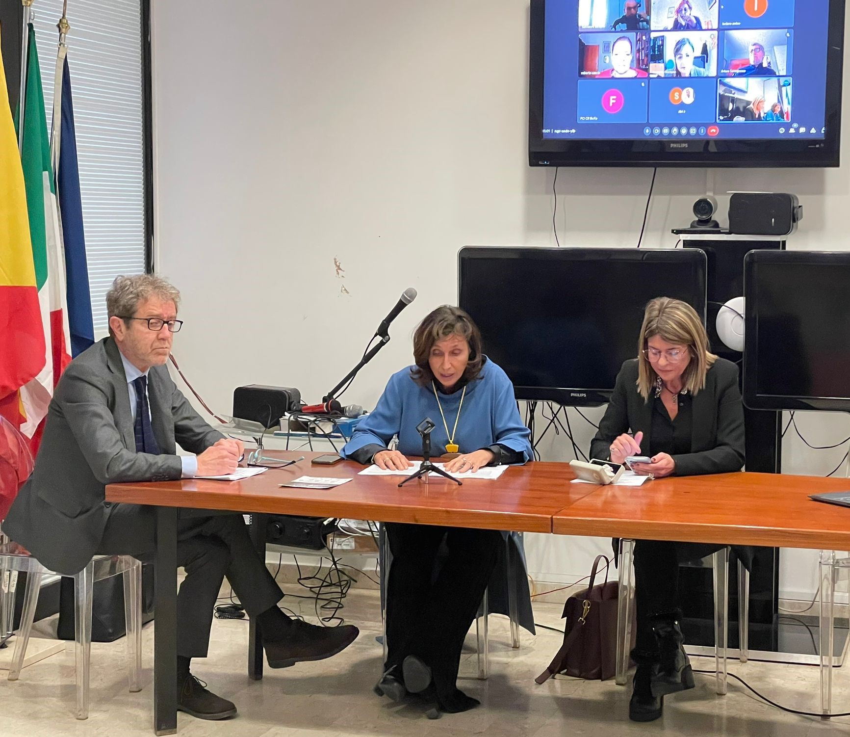 Sicilia. Sport di tutti, l’assessore Elvira Amata: «Strumento fondamentale per politiche sempre più inclusive»