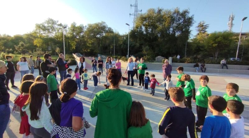 Caltanissetta, Comitato di Quartiere San Luca e Nissa Rugby: “Festa dello sport”, venerdì 31 marzo al Giardino della Legalità