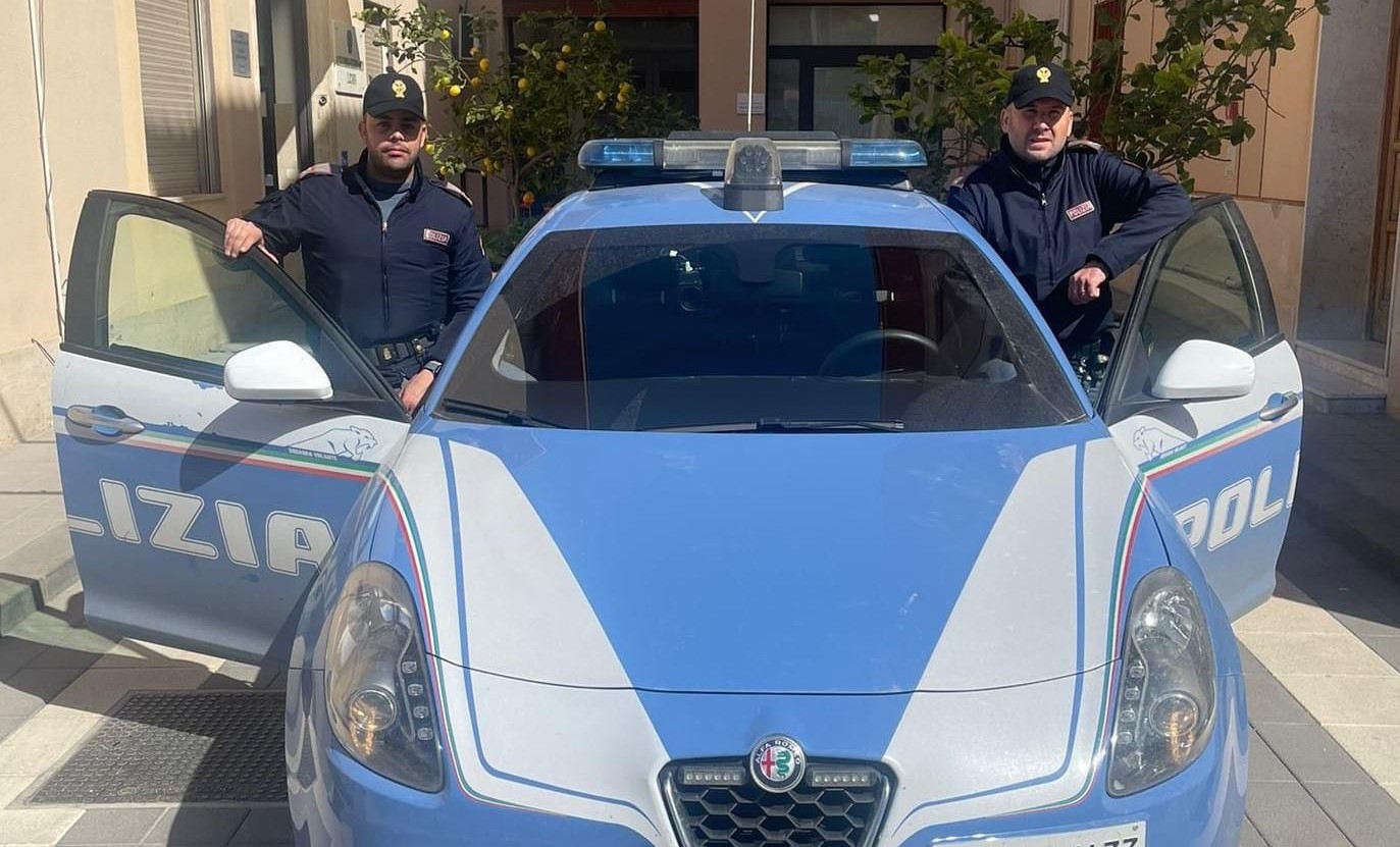 Nell’agrigentino: manca corrente per apparecchio salvavita, “provvidenziale” intervento di due agenti