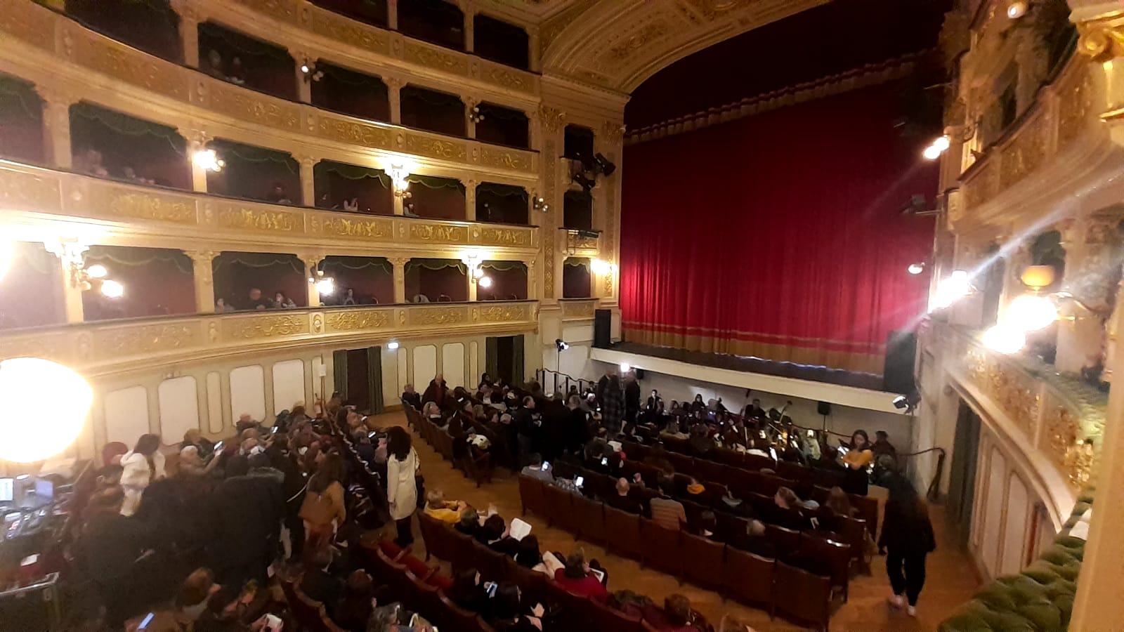 Caltanissetta: il Comune cerca sponsor per la stagione teatrale e musicale del “Margherita”