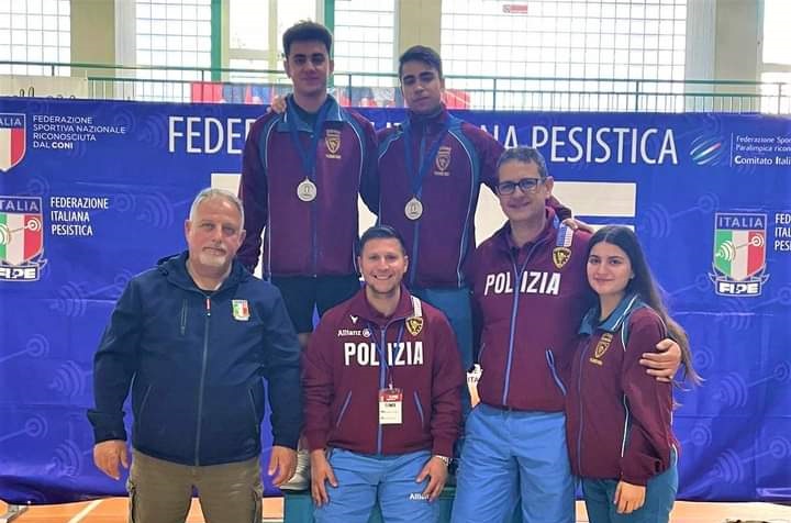 Caltanissetta, Atleti delle Fiamme Oro qualificati ai Campionati Italiani Assoluti di pesistica