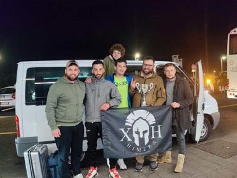 Softair: X Ricognitori Himera di Caltanissetta vincono 1 tappa del Campionato di Pattuglia a Lungo Raggio ad Antillo