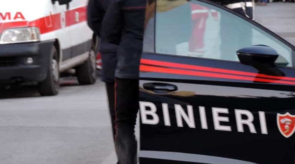Sicilia, un uomo tenta il suicidio: salvato da un Carabiniere fuori servizio