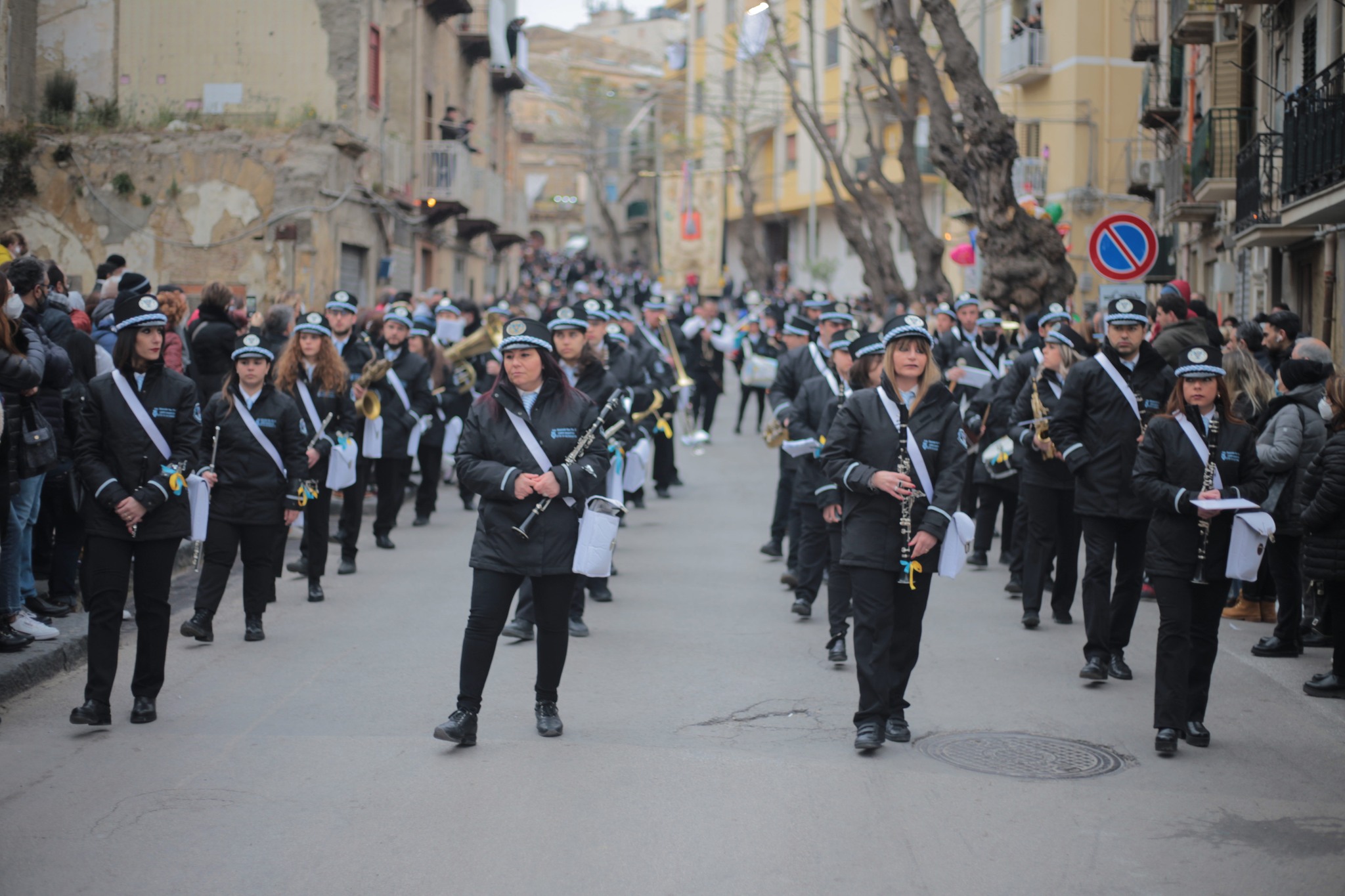 Caltanissetta, venerdì concerto della banda San Pio X e Laude dei Fogliamari al “Fulget Crucis Myserium”