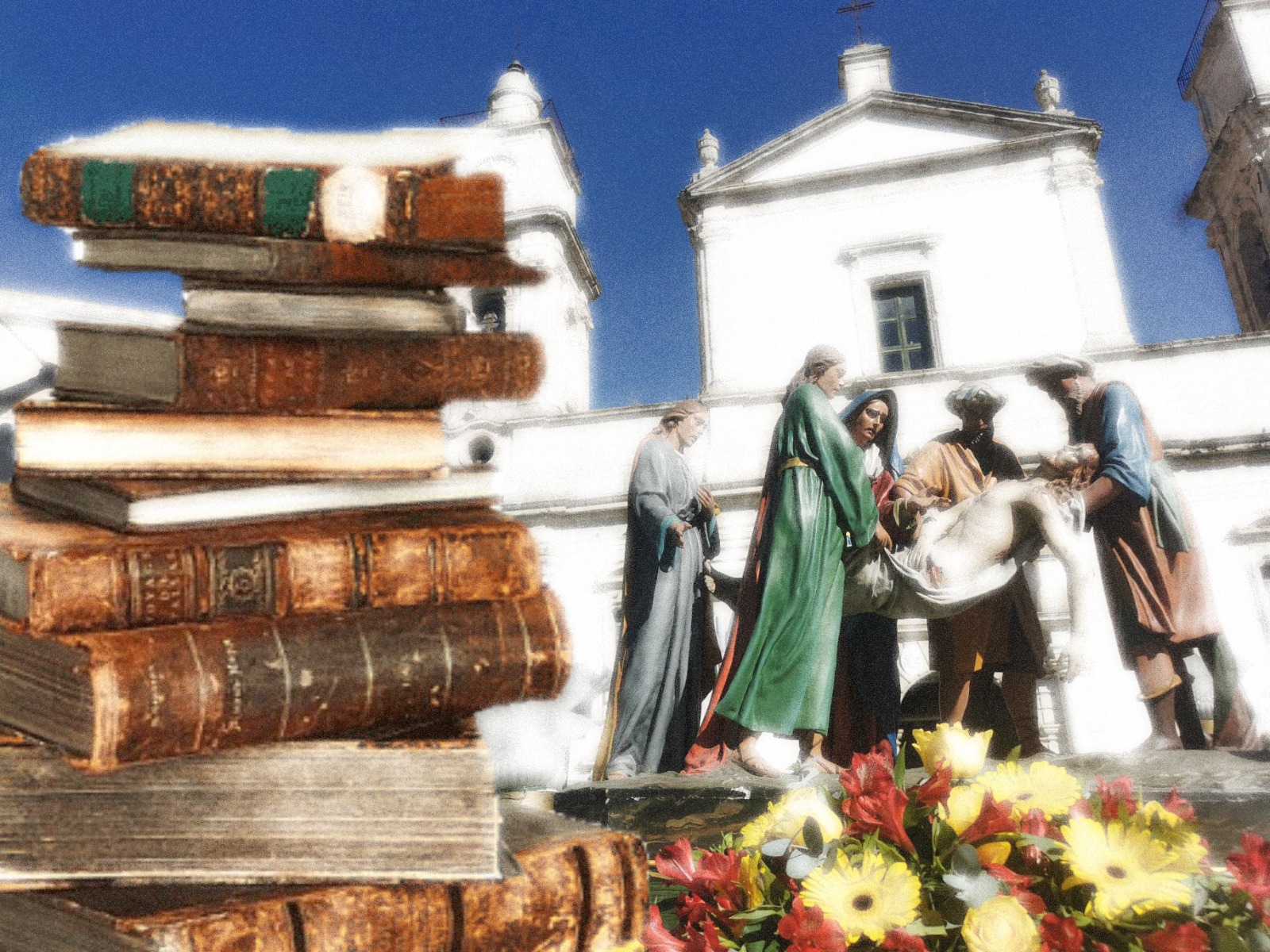 Caltanissetta, la storia della Settimana Santa: C’erano una volta… le Varicedde