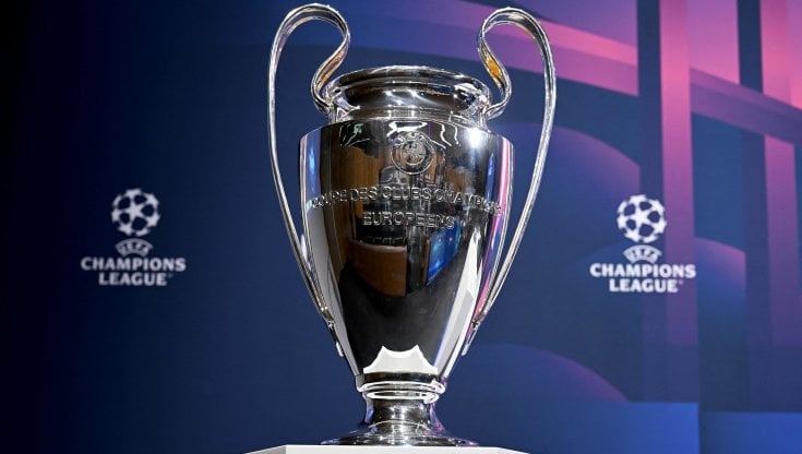 Champions, quarti di finale: vincente Milan-Napoli in semifinale contro Inter o Benfica
