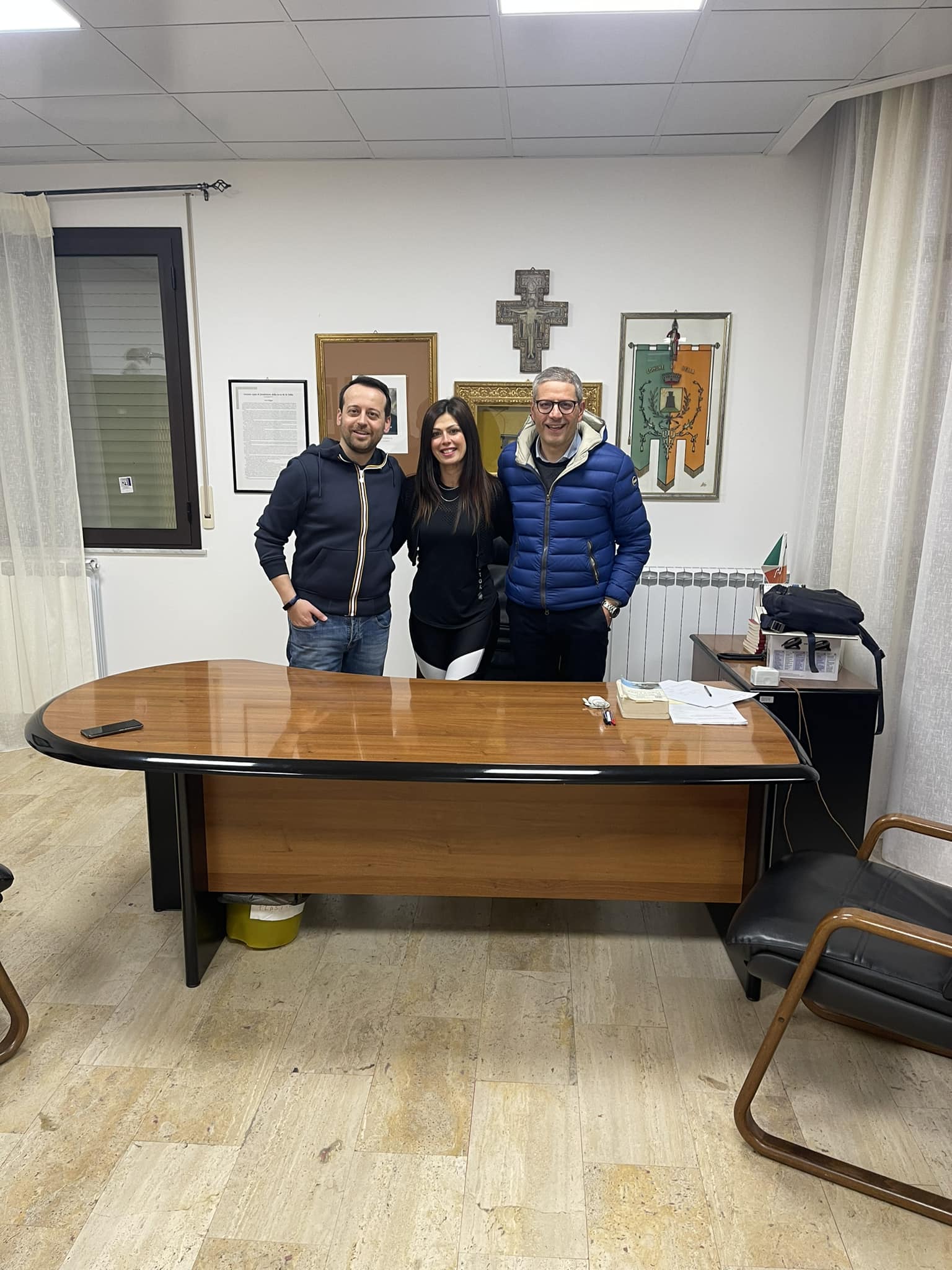 Delia. Concesso l’uso dei locali della palestra della scuola media “Luigi Russo” alla Fit Dance School